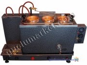 Ful otomatik Statik Çay Kazanı