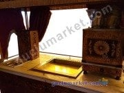 Çay Kahve Standı -  Bakır Kahveci Güzeli