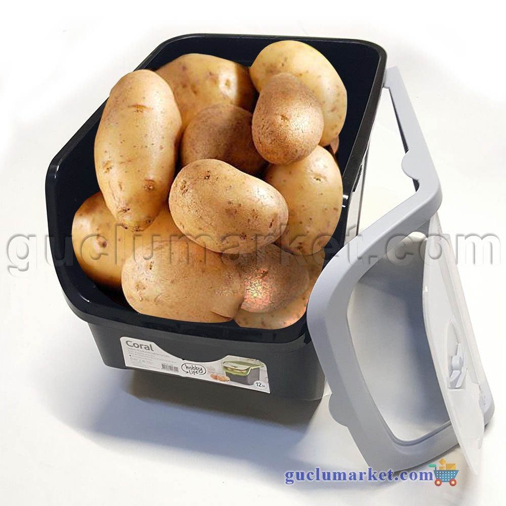 Patates Soğan Saklama Kabı