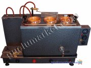 Ful otomatik Statik Çay Kazanı