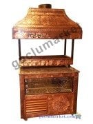 Ocakbaşı Mangal + Kebap Dolabı - Ful Takım