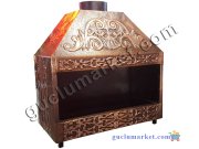 Bakır Ocakbaşı Mangal - İzolasyonlu