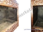 Bakır Ocakbaşı Mangal - İzolasyonlu