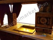 Çay Kahve Standı -  Bakır Kahveci Güzeli