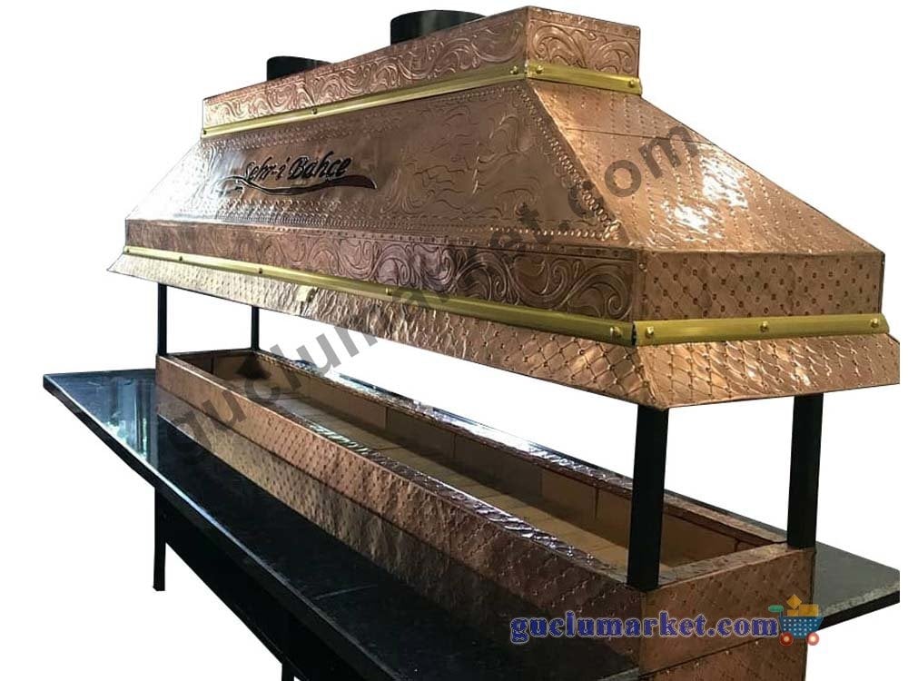 Battal Boya Bakır Ocakbaşı