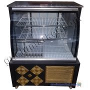 Et Dolabı Bombe Camlı