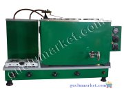 Üçlü Statik Çay Kazanı - Yeşil