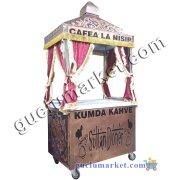 Kumda Kahve Standı - Sultan Döner