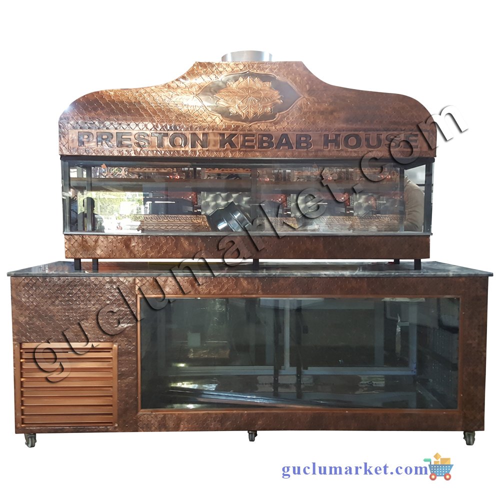 Bakır Ocakbaşı & Et Dolabı