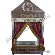 Kumda Kahve Ocağı Davlumbazlı