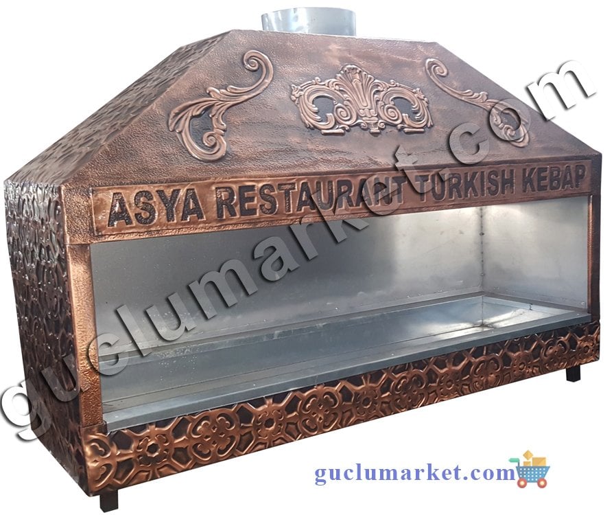 Bakır Ocakbaşı - Kapalı Model