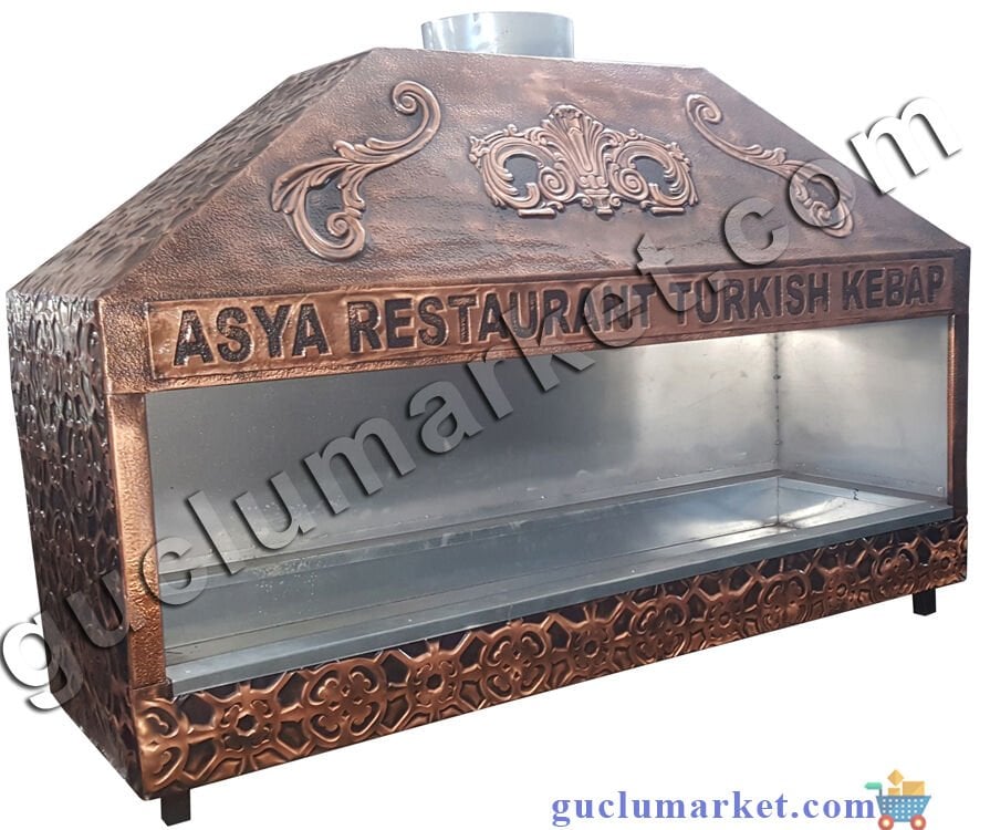 Bakır Ocakbaşı - Kapalı Model