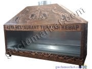 Bakır Ocakbaşı - Kapalı Model