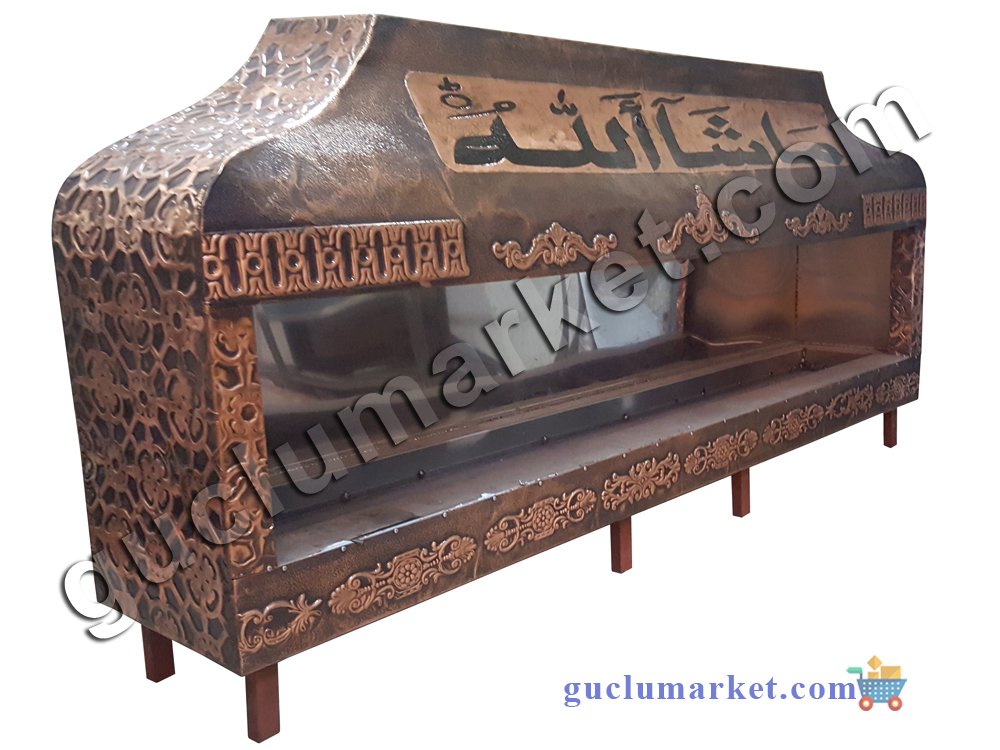Bakır Izgara & Ocakbaşı Mangal 2 metre