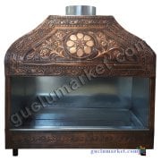 Bakır Köfte Ocağı & Bakır Ocakbaşı 1 metre