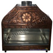Bakır Köfte Ocağı & Bakır Ocakbaşı 1 metre