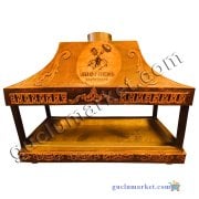 Bakır Ocakbaşı (Özel Ürün) 130 cm