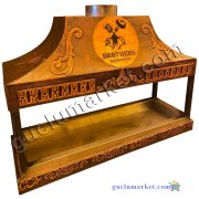 Bakır Ocakbaşı (Özel Ürün) 130 cm