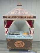 Kahveci Güzeli: İkili Kumda Kahve & Közde Kahve Arabası