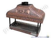 Kebap Ocağı - Hanedan Bakır Ocakbaşı Modelleri