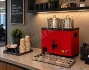 Çay Kazanı Damlalık Modelleri - 5 farklı ebatta damlalıklar