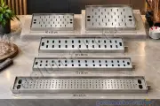 Çay Kazanı Damlalık Modelleri - 5 farklı ebatta damlalıklar