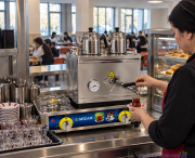 Tüplü / Doğalgazlı Çay Kazanı 2 Demlik - 304 Kalite - 26 Litre